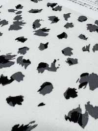 KKP2245-58-DSB-309 Surface Arrière Satinée Rugueuse, Grande Largeur[Fabrication De Textile] Uni Textile(Atelier Komon) Sous-photo