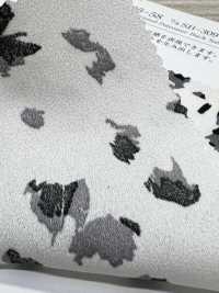 KKP2245-58-DSB-309 Surface Arrière Satinée Rugueuse, Grande Largeur[Fabrication De Textile] Uni Textile(Atelier Komon) Sous-photo