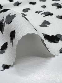 KKP2245-58-DSB-309 Surface Arrière Satinée Rugueuse, Grande Largeur[Fabrication De Textile] Uni Textile(Atelier Komon) Sous-photo