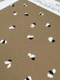 KKP2245-58-DSB-161 Surface Arrière Satinée Rugueuse, Grande Largeur[Fabrication De Textile] Uni Textile(Atelier Komon) Sous-photo