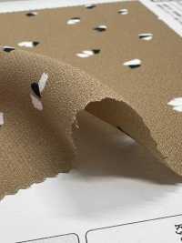 KKP2245-58-DSB-161 Surface Arrière Satinée Rugueuse, Grande Largeur[Fabrication De Textile] Uni Textile(Atelier Komon) Sous-photo