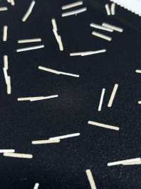 KKP2245-58-DSB-239 Surface Arrière Satinée Rugueuse, Grande Largeur[Fabrication De Textile] Uni Textile(Atelier Komon) Sous-photo