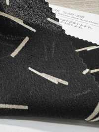 KKP2245-58-DSB-239 Surface Arrière Satinée Rugueuse, Grande Largeur[Fabrication De Textile] Uni Textile(Atelier Komon) Sous-photo