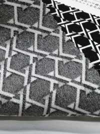 KKP2245-58-DSB-249 Surface Arrière Satinée Rugueuse, Grande Largeur[Fabrication De Textile] Uni Textile(Atelier Komon) Sous-photo