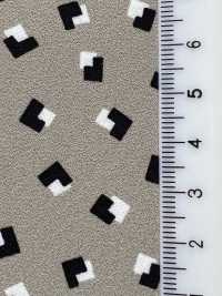 KKP2245-58-DSB-261 Surface Arrière Satinée Rugueuse, Grande Largeur[Fabrication De Textile] Uni Textile(Atelier Komon) Sous-photo