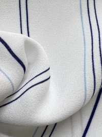 KKP2245-58-DSB-33 Surface Arrière Satinée Rugueuse, Grande Largeur[Fabrication De Textile] Uni Textile(Atelier Komon) Sous-photo