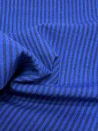 RN4001 Micro-robe En Tissu Pour Machine à écrire à Rayures Teintes En Fil[Fabrication De Textile] KOYAMA Sous-photo
