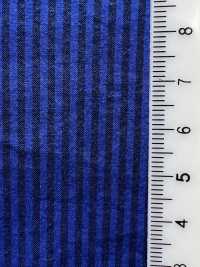 RN4001 Micro-robe En Tissu Pour Machine à écrire à Rayures Teintes En Fil[Fabrication De Textile] KOYAMA Sous-photo