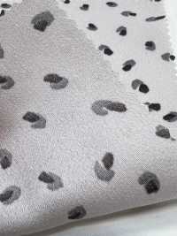 KKP2245E2X-W-DSB-302 Surface Arrière Satinée Rugueuse ECO, Grande Largeur[Fabrication De Textile] Uni Textile(Atelier Komon) Sous-photo