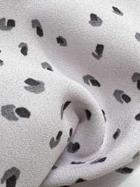 KKP2245E2X-W-DSB-302 Surface Arrière Satinée Rugueuse ECO, Grande Largeur[Fabrication De Textile] Uni Textile(Atelier Komon) Sous-photo