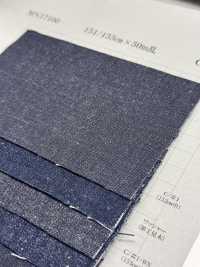 MN17100 Denim Délavé 10 Oz[Fabrication De Textile] Textiles Yoshiwa Sous-photo