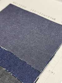MN17200 Denim Délavé 8 Oz[Fabrication De Textile] Textiles Yoshiwa Sous-photo