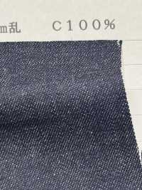 MN17200 Denim Délavé 8 Oz[Fabrication De Textile] Textiles Yoshiwa Sous-photo