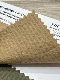 HK3232GW Seersucker De Coton, Teint Pigmentaire + OW[Fabrication De Textile] KOYAMA Sous-photo