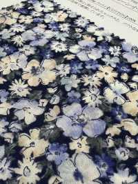 28112 Pelouse 60 Fils à Petits Motifs Floraux[Fabrication De Textile] SUNWELL Sous-photo