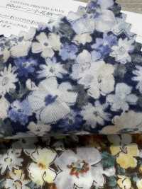 28112 Pelouse 60 Fils à Petits Motifs Floraux[Fabrication De Textile] SUNWELL Sous-photo