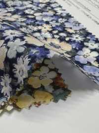 28112 Pelouse 60 Fils à Petits Motifs Floraux[Fabrication De Textile] SUNWELL Sous-photo