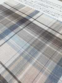 14420 Fil Sergé à Carreaux En Polyester/coton Biologique ECOPET® 45 %[Fabrication De Textile] SUNWELL Sous-photo
