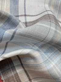 14420 Fil Sergé à Carreaux En Polyester/coton Biologique ECOPET® 45 %[Fabrication De Textile] SUNWELL Sous-photo