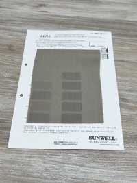 44016 Sergé Z Haute Torsion 40/2 En Polyester/rayonne LIM-bless[Fabrication De Textile] SUNWELL Sous-photo