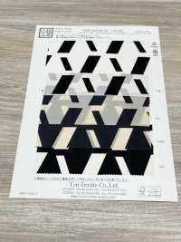 KKP2310SD-58-DSB-308 Largeur Semi-mate[Fabrication De Textile] Uni Textile(Atelier Komon) Sous-photo