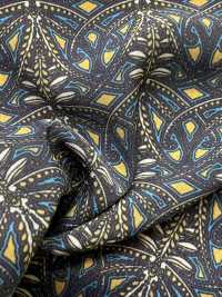 KKP2312SD-58DDBK-250 Largeur Semi-terne[Fabrication De Textile] Uni Textile(Atelier Komon) Sous-photo