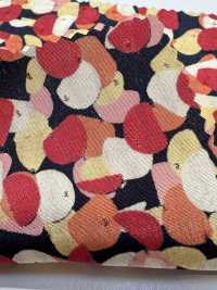 KKP2313-D191 Dot De Chine[Fabrication De Textile] Uni Textile(Atelier Komon) Sous-photo