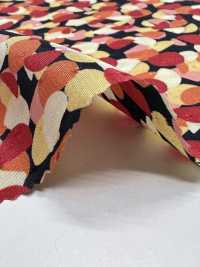 KKP2313-D191 Dot De Chine[Fabrication De Textile] Uni Textile(Atelier Komon) Sous-photo