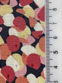 KKP2313-D191 Dot De Chine[Fabrication De Textile] Uni Textile(Atelier Komon) Sous-photo