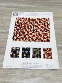 KKP2313-D191 Dot De Chine[Fabrication De Textile] Uni Textile(Atelier Komon) Sous-photo