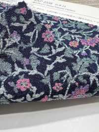 KKP2338-D14 Chirimen Chirimen®[Fabrication De Textile] Uni Textile(Atelier Komon) Sous-photo