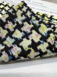 KKP2338-D470A Chirimen Chirimen®[Fabrication De Textile] Uni Textile(Atelier Komon) Sous-photo