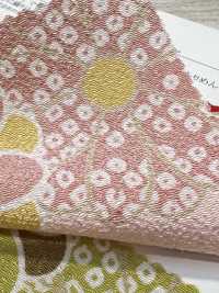 KKP2338-D392A Chirimen Chirimen®[Fabrication De Textile] Uni Textile(Atelier Komon) Sous-photo