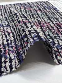 KKP2338-D489A Chirimen Chirimen®[Fabrication De Textile] Uni Textile(Atelier Komon) Sous-photo