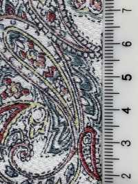 KKP2338-DB-276 Chirimen Chirimen®[Fabrication De Textile] Uni Textile(Atelier Komon) Sous-photo