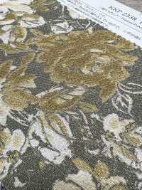 KKP2338-DB-141 Chirimen Chirimen®[Fabrication De Textile] Uni Textile(Atelier Komon) Sous-photo