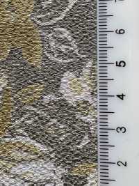 KKP2338-DB-141 Chirimen Chirimen®[Fabrication De Textile] Uni Textile(Atelier Komon) Sous-photo