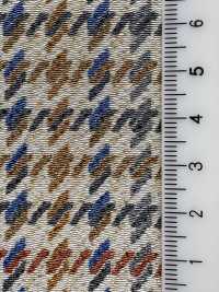 KKP2338-DB-146 Chirimen Chirimen®[Fabrication De Textile] Uni Textile(Atelier Komon) Sous-photo