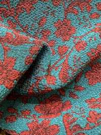 KKP2338-DB-176 Chirimen Chirimen®[Fabrication De Textile] Uni Textile(Atelier Komon) Sous-photo