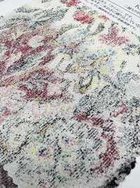 KKP2338-DB-192 Chirimen Chirimen®[Fabrication De Textile] Uni Textile(Atelier Komon) Sous-photo