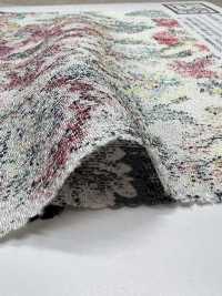 KKP2338-DB-192 Chirimen Chirimen®[Fabrication De Textile] Uni Textile(Atelier Komon) Sous-photo