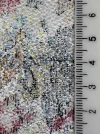 KKP2338-DB-192 Chirimen Chirimen®[Fabrication De Textile] Uni Textile(Atelier Komon) Sous-photo