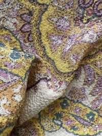 KKP2338-DB-79 Chirimen Chirimen®[Fabrication De Textile] Uni Textile(Atelier Komon) Sous-photo