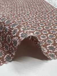 KKP2338-DB-124 Chirimen Chirimen®[Fabrication De Textile] Uni Textile(Atelier Komon) Sous-photo
