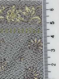 KKP2338-DB-97 Chirimen Chirimen®[Fabrication De Textile] Uni Textile(Atelier Komon) Sous-photo