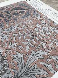 KKP2338-DB-98 Chirimen Chirimen®[Fabrication De Textile] Uni Textile(Atelier Komon) Sous-photo