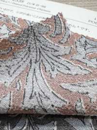 KKP2338-DB-98 Chirimen Chirimen®[Fabrication De Textile] Uni Textile(Atelier Komon) Sous-photo