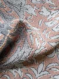 KKP2338-DB-98 Chirimen Chirimen®[Fabrication De Textile] Uni Textile(Atelier Komon) Sous-photo