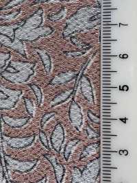 KKP2338-DB-98 Chirimen Chirimen®[Fabrication De Textile] Uni Textile(Atelier Komon) Sous-photo