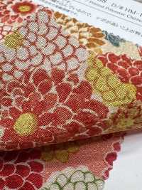 KKP2338-DHM-109 Chirimen Chirimen®[Fabrication De Textile] Uni Textile(Atelier Komon) Sous-photo